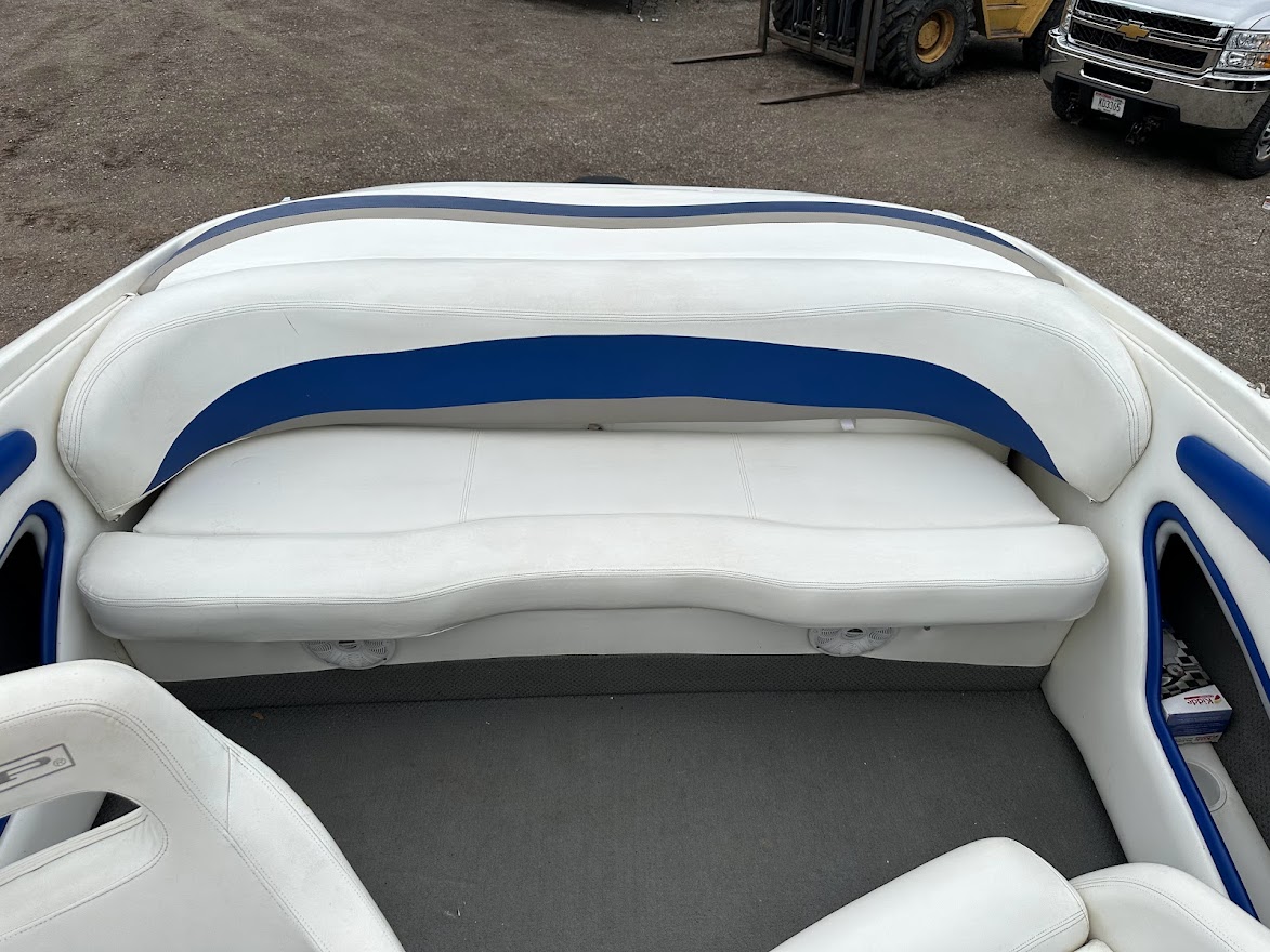 2003 VIP Valiant 19ft SBRS Bow Rider - Photo 20